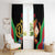 Personalized Eritrea Maelti Siwuat Window Curtain Shida Shoes Glory To Our Martyrs Eritrea - Wonder Print Shop