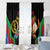 Personalized Eritrea Maelti Siwuat Window Curtain Shida Shoes Glory To Our Martyrs Eritrea - Wonder Print Shop