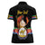 Personalized Eritrea Maelti Siwuat Women Polo Shirt Shida Shoes Glory To Our Martyrs Eritrea - Wonder Print Shop