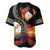 Personalized Eritrea Maelti Siwuat Baseball Jersey Candle Vigil Glory To Our Martyrs Eritrea LT9 - Wonder Print Shop
