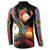 Personalized Eritrea Maelti Siwuat Button Sweatshirt Candle Vigil Glory To Our Martyrs Eritrea LT9 - Wonder Print Shop