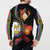 Personalized Eritrea Maelti Siwuat Button Sweatshirt Candle Vigil Glory To Our Martyrs Eritrea LT9 - Wonder Print Shop