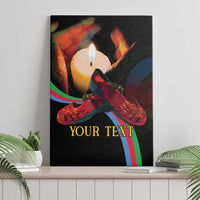 Personalized Eritrea Maelti Siwuat Canvas Wall Art Candle Vigil Glory To Our Martyrs Eritrea LT9 - Wonder Print Shop