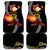 Personalized Eritrea Maelti Siwuat Car Mats Candle Vigil Glory To Our Martyrs Eritrea LT9 - Wonder Print Shop
