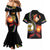 Personalized Eritrea Maelti Siwuat Couples Matching Mermaid Dress and Hawaiian Shirt Candle Vigil Glory To Our Martyrs Eritrea LT9 - Wonder Print Shop
