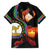 Personalized Eritrea Maelti Siwuat Family Matching Off Shoulder Short Dress and Hawaiian Shirt Candle Vigil Glory To Our Martyrs Eritrea LT9 - Wonder Print Shop