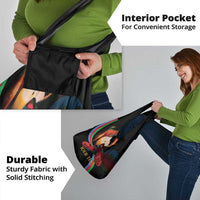 Personalized Eritrea Maelti Siwuat Grocery Bag Candle Vigil Glory To Our Martyrs Eritrea