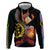 Personalized Eritrea Maelti Siwuat Hoodie Candle Vigil Glory To Our Martyrs Eritrea - Wonder Print Shop