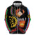 Personalized Eritrea Maelti Siwuat Hoodie Candle Vigil Glory To Our Martyrs Eritrea - Wonder Print Shop