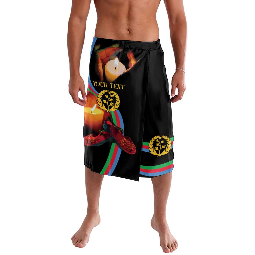 Personalized Eritrea Maelti Siwuat Lavalava Candle Vigil Glory To Our Martyrs Eritrea - Wonder Print Shop