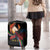 Personalized Eritrea Maelti Siwuat Luggage Cover Candle Vigil Glory To Our Martyrs Eritrea - Wonder Print Shop