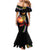 Personalized Eritrea Maelti Siwuat Mermaid Dress Candle Vigil Glory To Our Martyrs Eritrea - Wonder Print Shop