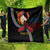 Personalized Eritrea Maelti Siwuat Quilt Candle Vigil Glory To Our Martyrs Eritrea - Wonder Print Shop