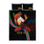 Personalized Eritrea Maelti Siwuat Quilt Bed Set Candle Vigil Glory To Our Martyrs Eritrea - Wonder Print Shop