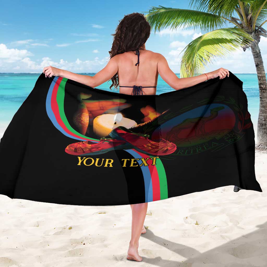 Personalized Eritrea Maelti Siwuat Sarong Candle Vigil Glory To Our Martyrs Eritrea - Wonder Print Shop