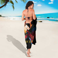 Personalized Eritrea Maelti Siwuat Sarong Candle Vigil Glory To Our Martyrs Eritrea - Wonder Print Shop