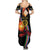 Personalized Eritrea Maelti Siwuat Summer Maxi Dress Candle Vigil Glory To Our Martyrs Eritrea - Wonder Print Shop