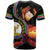 Personalized Eritrea Maelti Siwuat T Shirt Candle Vigil Glory To Our Martyrs Eritrea - Wonder Print Shop