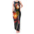 Personalized Eritrea Maelti Siwuat Tank Maxi Dress Candle Vigil Glory To Our Martyrs Eritrea - Wonder Print Shop