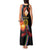 Personalized Eritrea Maelti Siwuat Tank Maxi Dress Candle Vigil Glory To Our Martyrs Eritrea - Wonder Print Shop