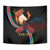 Personalized Eritrea Maelti Siwuat Tapestry Candle Vigil Glory To Our Martyrs Eritrea - Wonder Print Shop