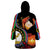 Personalized Eritrea Maelti Siwuat Wearable Blanket Hoodie Candle Vigil Glory To Our Martyrs Eritrea - Wonder Print Shop