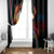 Personalized Eritrea Maelti Siwuat Window Curtain Candle Vigil Glory To Our Martyrs Eritrea - Wonder Print Shop