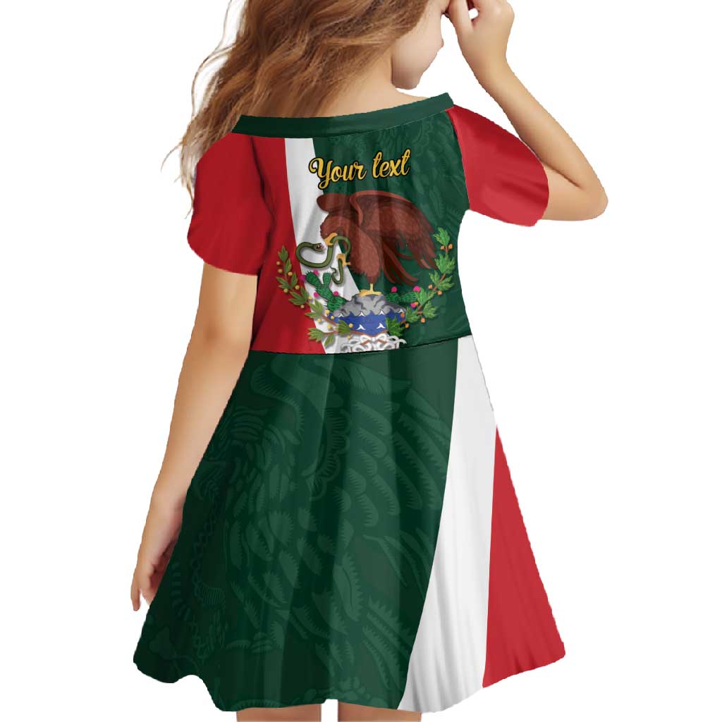 iViva Mexico Hidalgos Bell Personalized Family Matching Off Shoulder Maxi Dress and Hawaiian Shirt Mexican Independence Day Fiesta - Wonder Print Shop