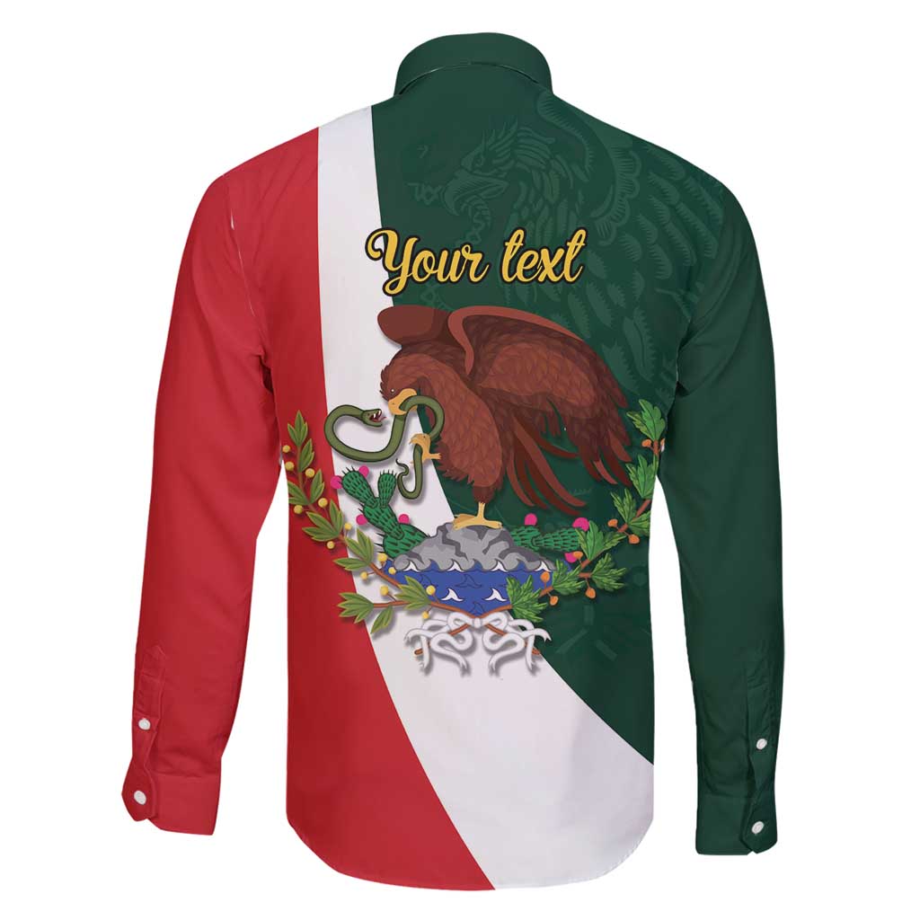 iViva Mexico Hidalgos Bell Personalized Family Matching Off Shoulder Maxi Dress and Hawaiian Shirt Mexican Independence Day Fiesta - Wonder Print Shop