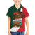 iViva Mexico Hidalgos Bell Personalized Kid Hawaiian Shirt Mexican Independence Day Fiesta - Wonder Print Shop