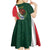 iViva Mexico Hidalgos Bell Personalized Kid Short Sleeve Dress Mexican Independence Day Fiesta - Wonder Print Shop