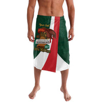 iViva Mexico Hidalgos Bell Personalized Lavalava Mexican Independence Day Fiesta - Wonder Print Shop