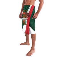 iViva Mexico Hidalgos Bell Personalized Lavalava Mexican Independence Day Fiesta - Wonder Print Shop