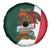iViva Mexico Hidalgos Bell Personalized Spare Tire Cover Mexican Independence Day Fiesta - Wonder Print Shop