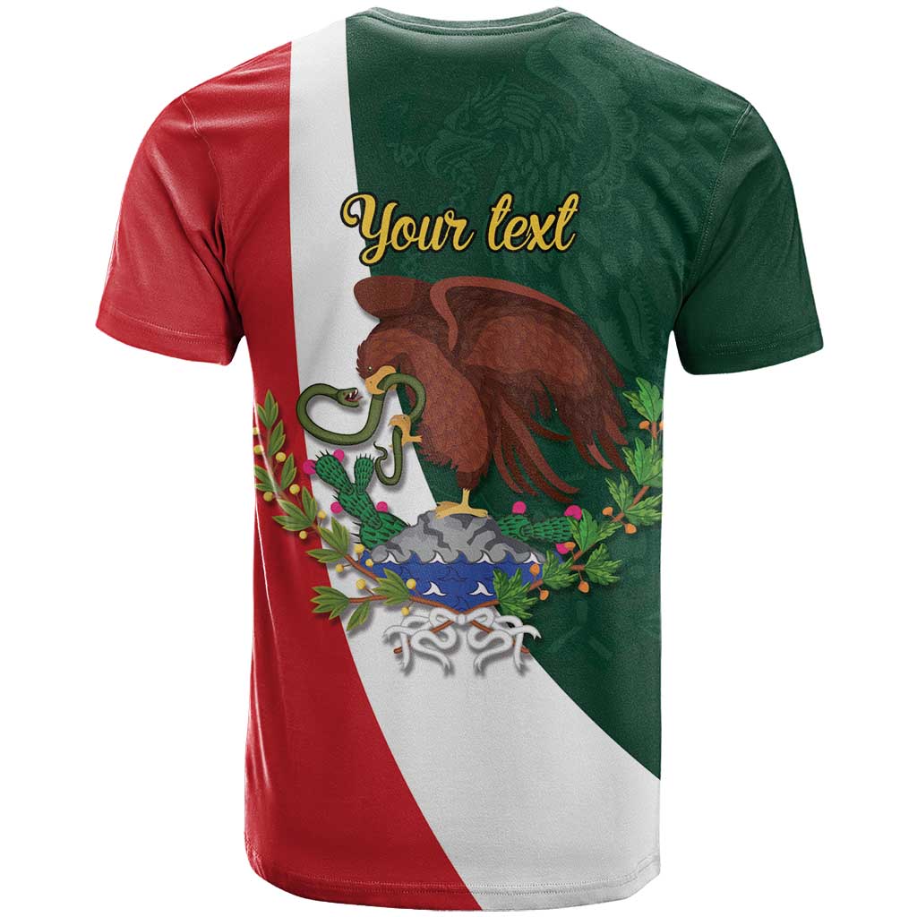 iViva Mexico Hidalgos Bell Personalized T Shirt Mexican Independence Day Fiesta - Wonder Print Shop