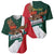 iViva Mexico Eagle Personalized Baseball Jersey Mexican Independence Day Fiesta - Wonder Print Shop