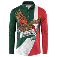 iViva Mexico Eagle Personalized Button Sweatshirt Mexican Independence Day Fiesta - Wonder Print Shop