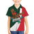 iViva Mexico Eagle Personalized Family Matching Off The Shoulder Long Sleeve Dress and Hawaiian Shirt Mexican Independence Day Fiesta - Wonder Print Shop
