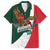 iViva Mexico Eagle Personalized Family Matching Puletasi and Hawaiian Shirt Mexican Independence Day Fiesta - Wonder Print Shop