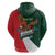 iViva Mexico Eagle Personalized Hoodie Mexican Independence Day Fiesta - Wonder Print Shop