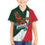 iViva Mexico Eagle Personalized Kid Hawaiian Shirt Mexican Independence Day Fiesta - Wonder Print Shop
