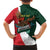 iViva Mexico Eagle Personalized Kid Hawaiian Shirt Mexican Independence Day Fiesta - Wonder Print Shop