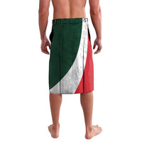 iViva Mexico Eagle Personalized Lavalava Mexican Independence Day Fiesta - Wonder Print Shop