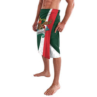 iViva Mexico Eagle Personalized Lavalava Mexican Independence Day Fiesta - Wonder Print Shop