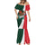iViva Mexico Eagle Personalized Mermaid Dress Mexican Independence Day Fiesta - Wonder Print Shop
