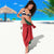 iViva Mexico Eagle Personalized Sarong Mexican Independence Day Fiesta - Wonder Print Shop