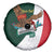iViva Mexico Eagle Personalized Spare Tire Cover Mexican Independence Day Fiesta - Wonder Print Shop
