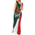 iViva Mexico Eagle Personalized Tank Maxi Dress Mexican Independence Day Fiesta - Wonder Print Shop