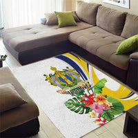 Madeira Pearl of the Atlantic Personalized Area Rug - Wonder Print Shop