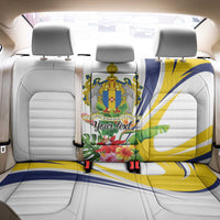 Madeira Pearl of the Atlantic Personalized Back Car Seat Cover - Wonder Print Shop